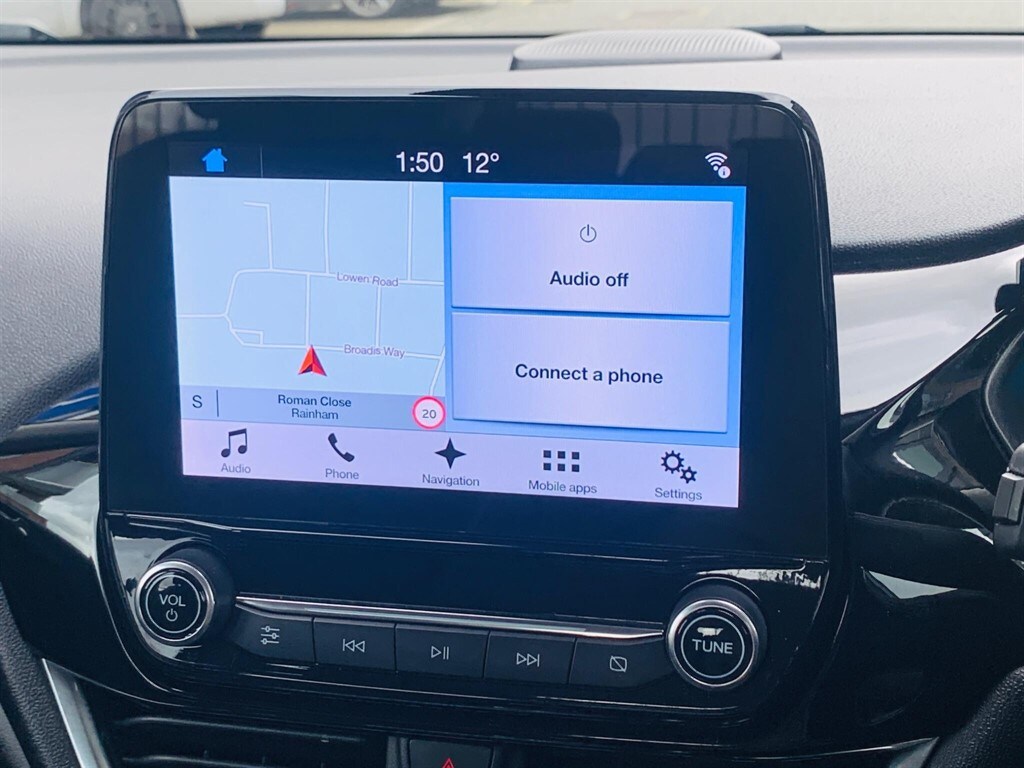 Used Ford Fiesta 2017 for sale - 77686075: Photo 35