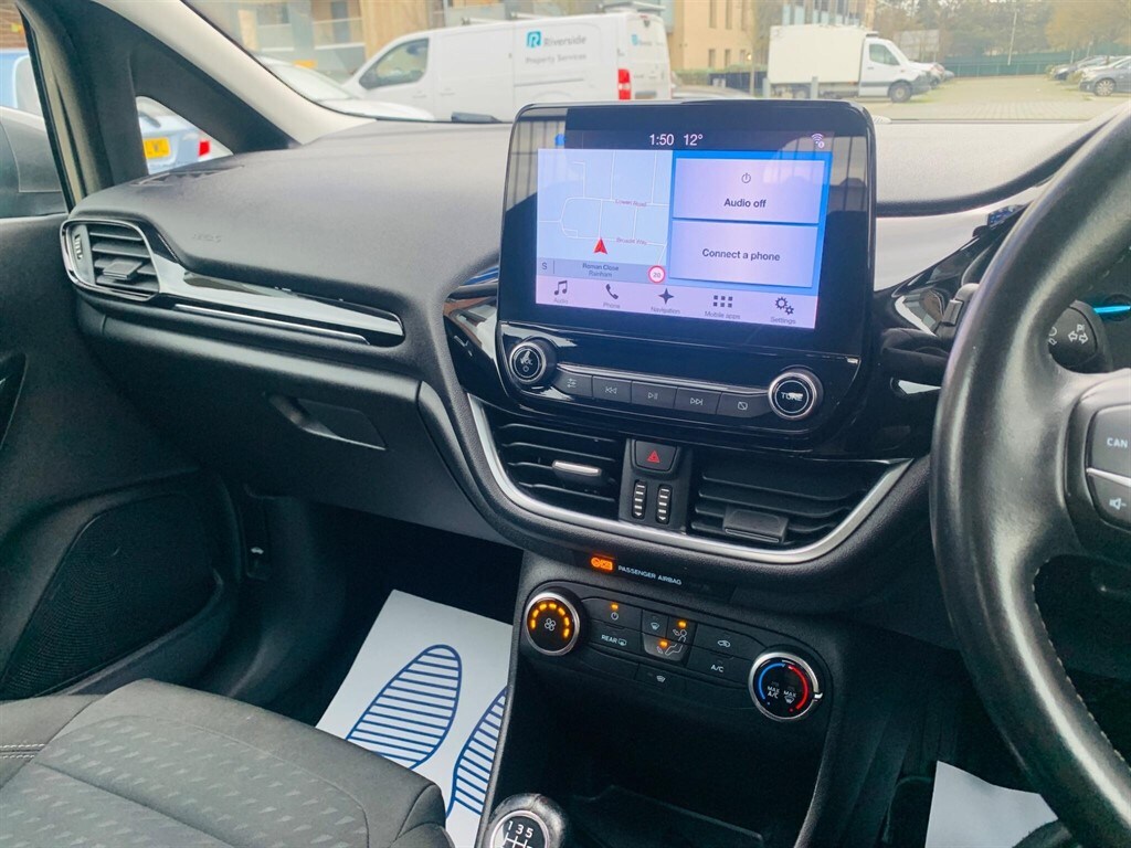 Used Ford Fiesta 2017 for sale - 77686075: Photo 54