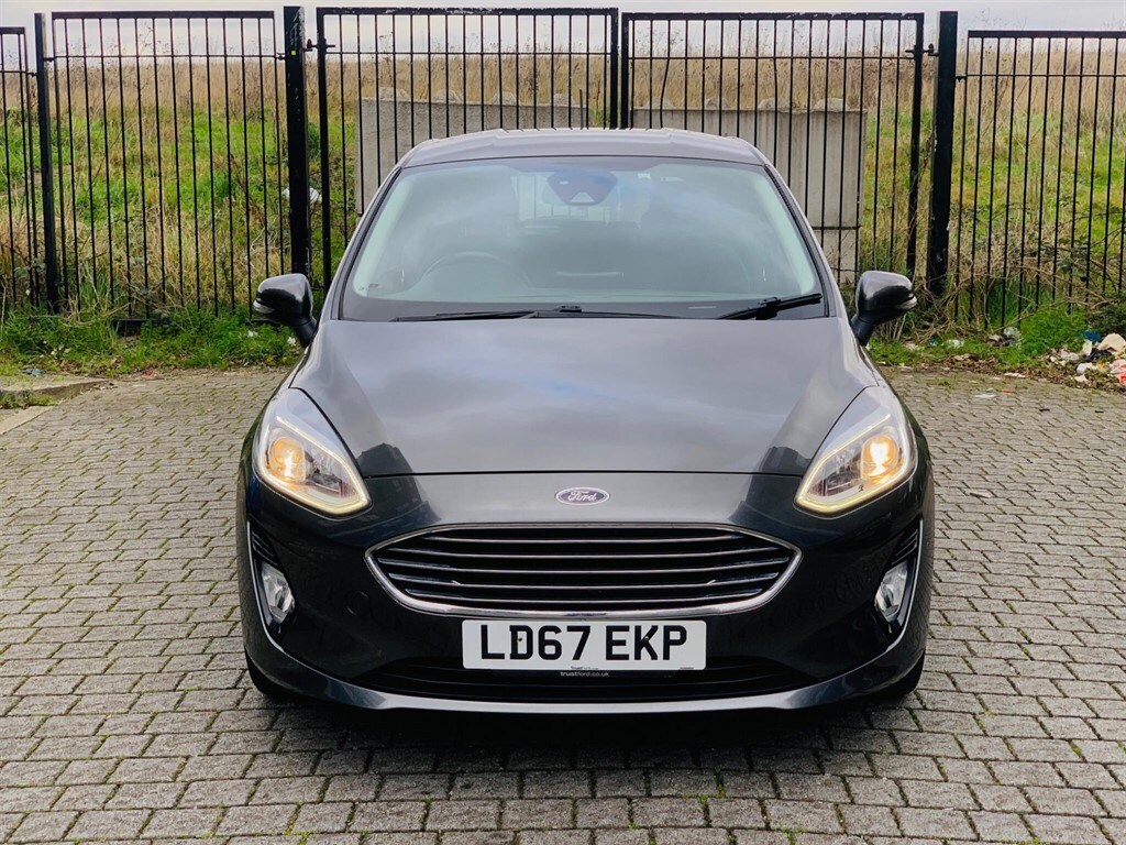 Used Ford Fiesta 2017 for sale - 77686075: Photo 7