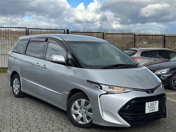 Used Toyota Estima 2017 for sale - 75571323: Photo