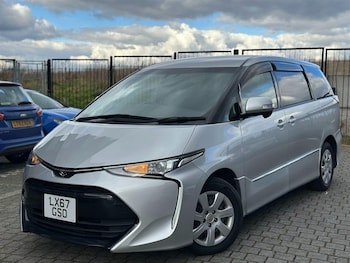 Used Toyota Estima 2017 for sale - 75571323: Photo