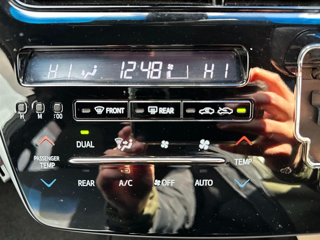 Vehicle 32