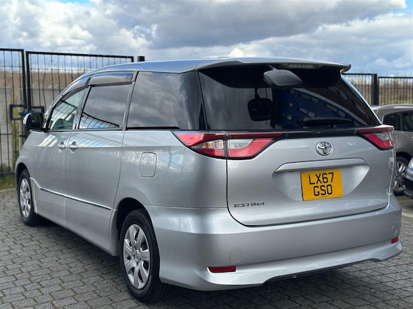 Used Toyota Estima 2017 for sale - 75571323: Photo 5