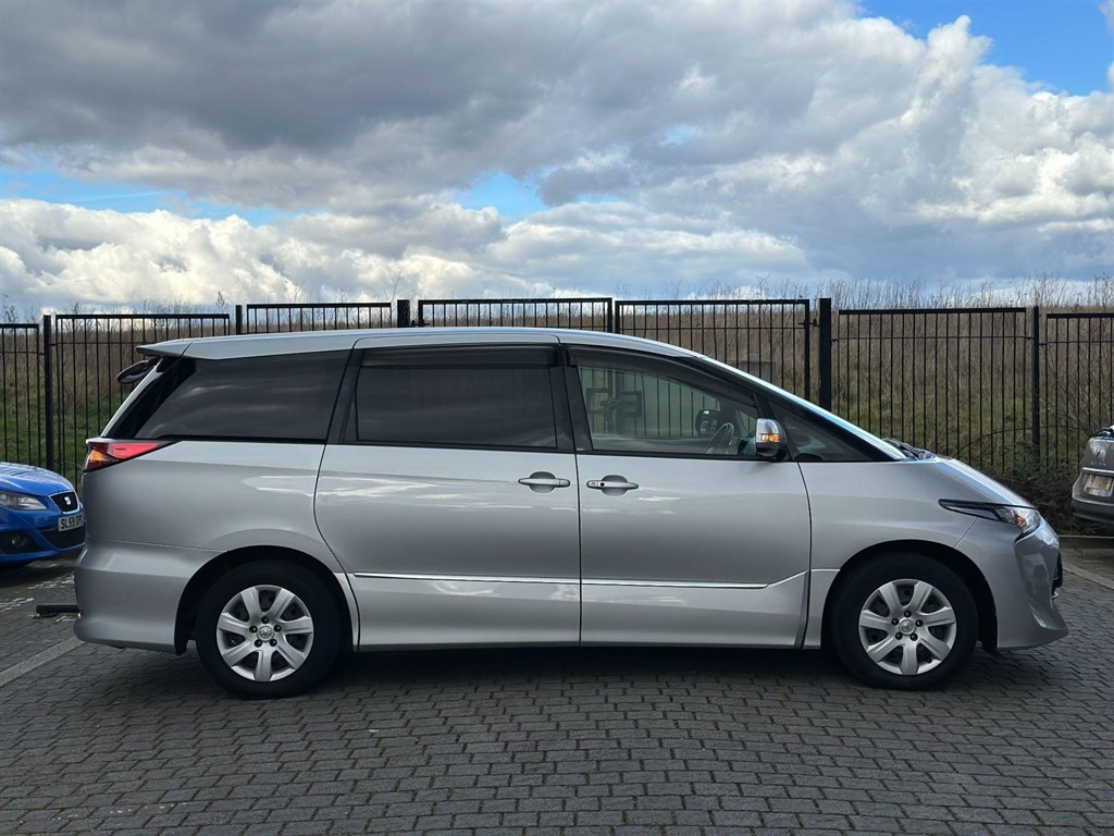 Vehicle 7