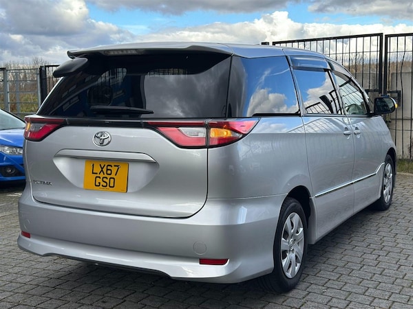Used Toyota Estima 2017 for sale - 75571323: Photo 73