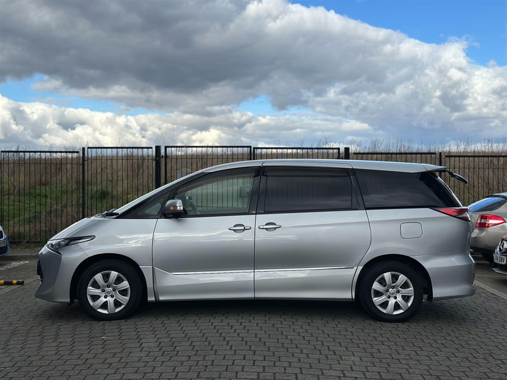 Vehicle 8