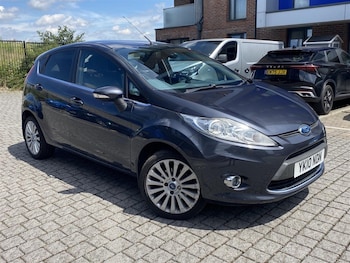 Used Ford Fiesta 2010 for sale - 78929478: Photo