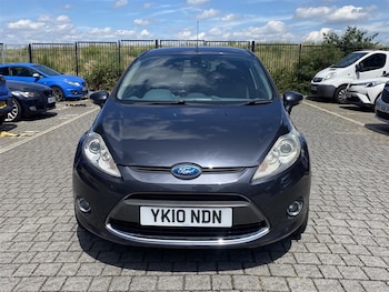 Used Ford Fiesta 2010 for sale - 78929478: Photo
