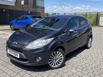 Used Ford Fiesta 2010 for sale - 78929478: Photo