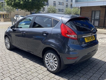 Used Ford Fiesta 2010 for sale - 78929478: Photo