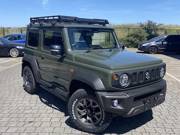 Used Suzuki Jimny 2025 for sale - 79108694: Photo
