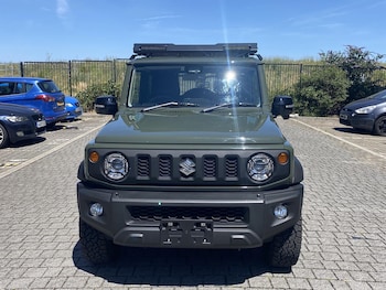 Used Suzuki Jimny 2025 for sale - 79108694: Photo