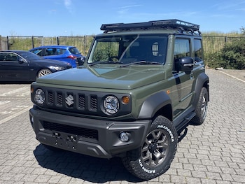 Used Suzuki Jimny 2025 for sale - 79108694: Photo