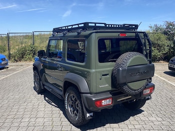 Used Suzuki Jimny 2025 for sale - 79108694: Photo