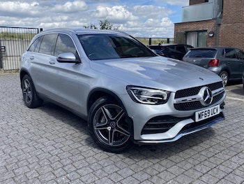 Used Mercedes-Benz GLC 2019 for sale - 78967279: Photo