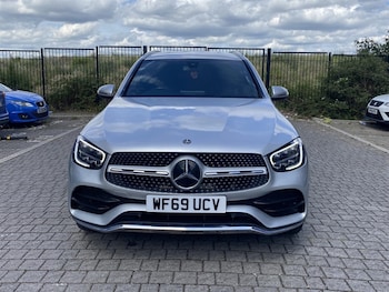 Used Mercedes-Benz GLC 2019 for sale - 78967279: Photo