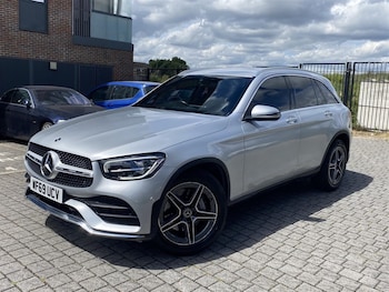 Used Mercedes-Benz GLC 2019 for sale - 78967279: Photo