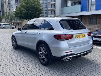 Used Mercedes-Benz GLC 2019 for sale - 78967279: Photo