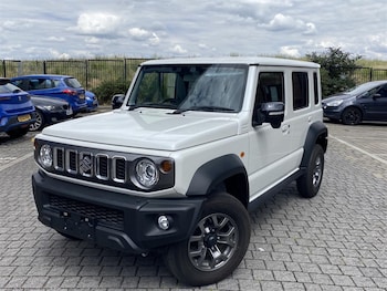 Used Suzuki Jimny 2025 for sale - 79095177: Photo