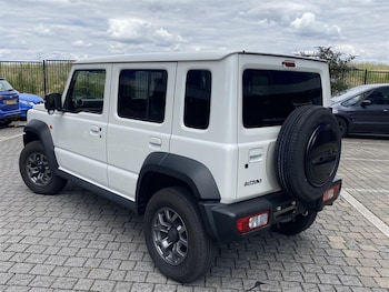 Used Suzuki Jimny 2025 for sale - 79095177: Photo