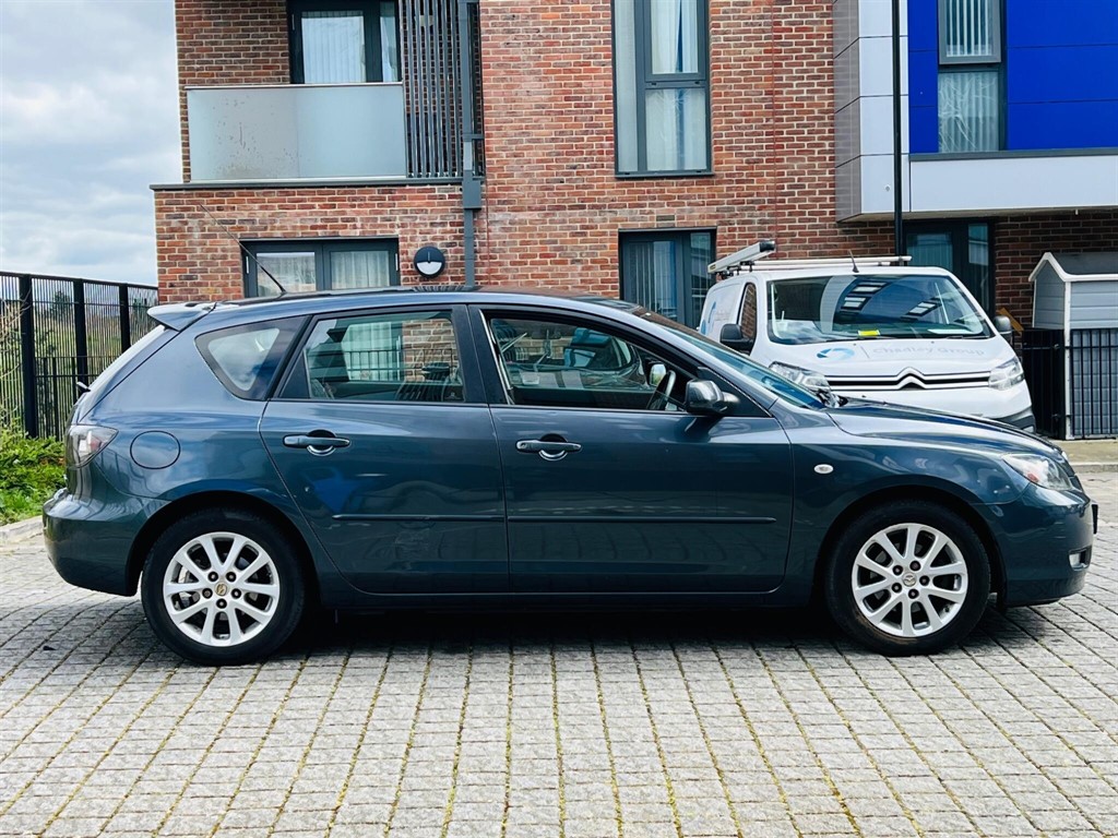 Used Mazda Mazda3 2008 for sale - 78118104: Photo 10