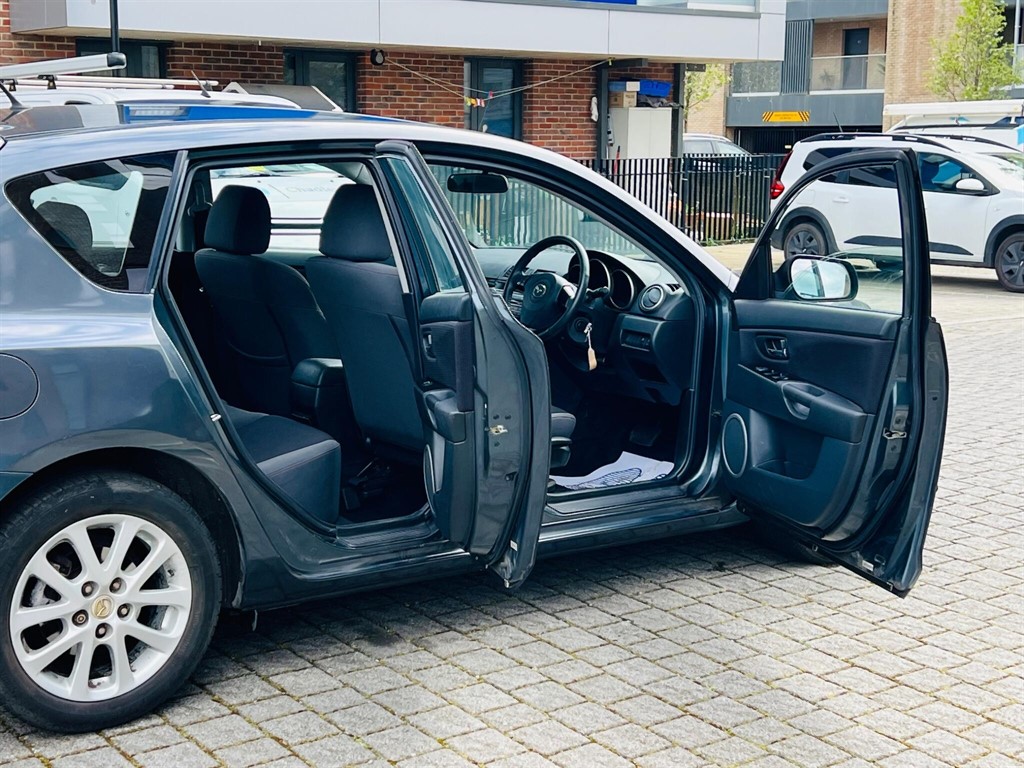 Used Mazda Mazda3 2008 for sale - 78118104: Photo 11