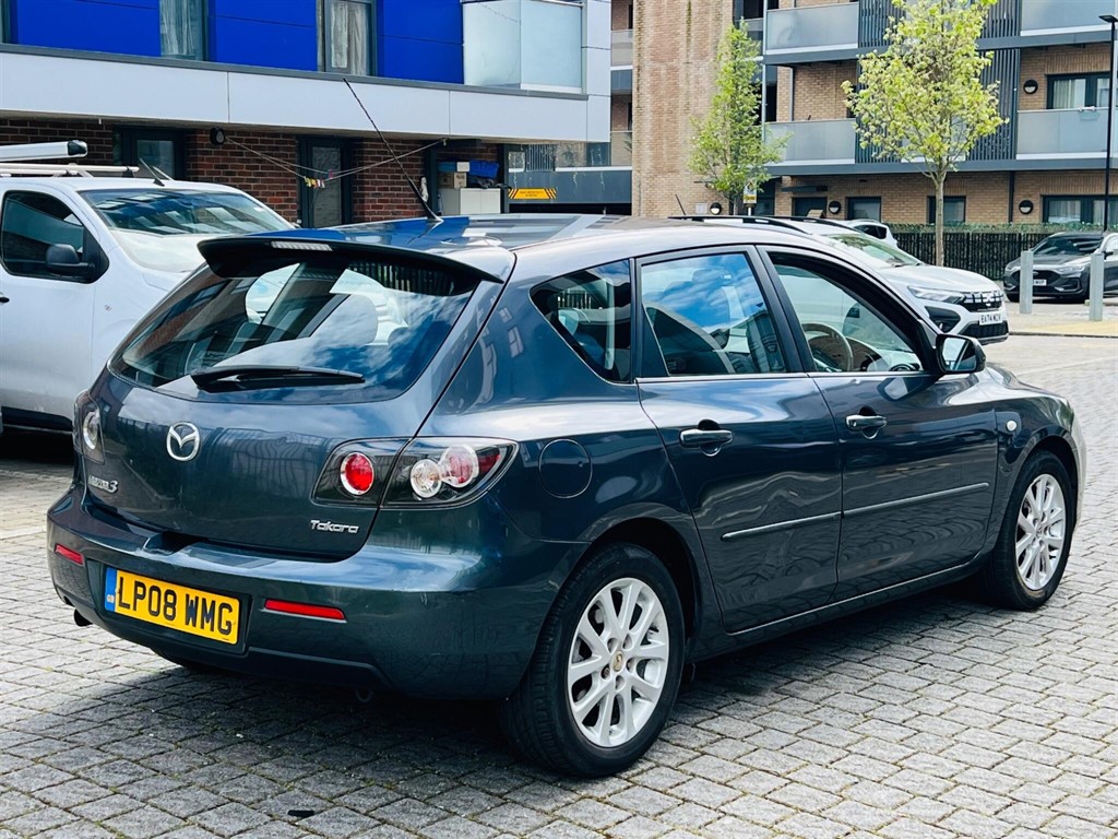 Used Mazda Mazda3 2008 for sale - 78118104: Photo 12