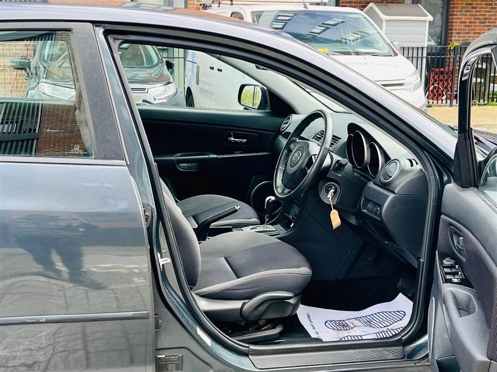 Used Mazda Mazda3 2008 for sale - 78118104: Photo 18