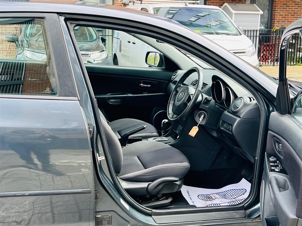 Used Mazda Mazda3 2008 for sale - 78118104: Photo 19