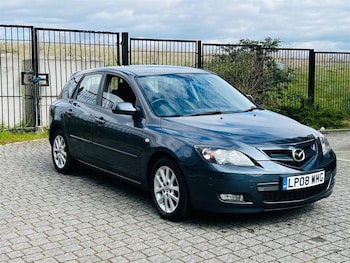Used Mazda Mazda3 2008 for sale - 78118104: Photo