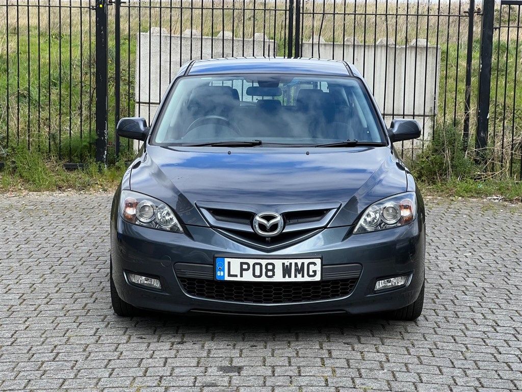 Used Mazda Mazda3 2008 for sale - 78118104: Photo 2