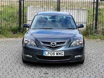 Used Mazda Mazda3 2008 for sale - 78118104: Photo