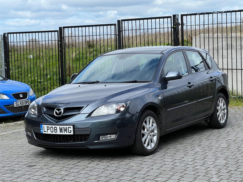 Used Mazda Mazda3 2008 for sale - 78118104: Photo 3