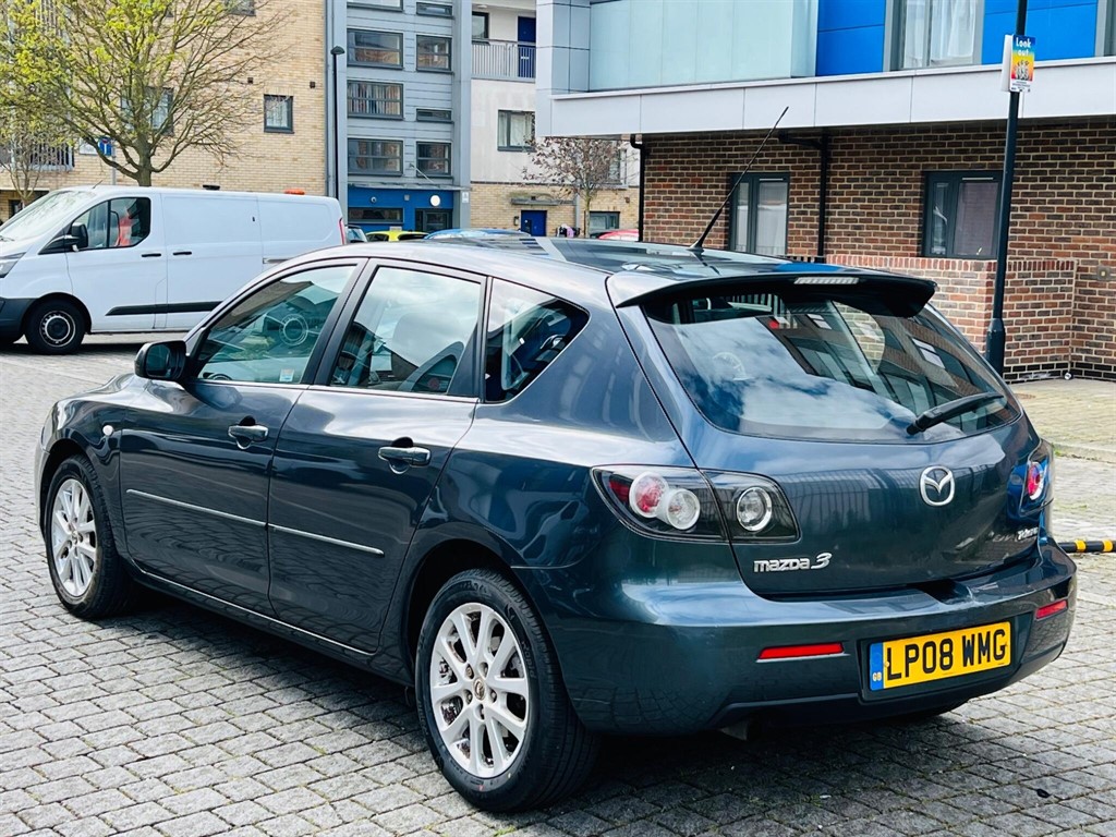Used Mazda Mazda3 2008 for sale - 78118104: Photo 4