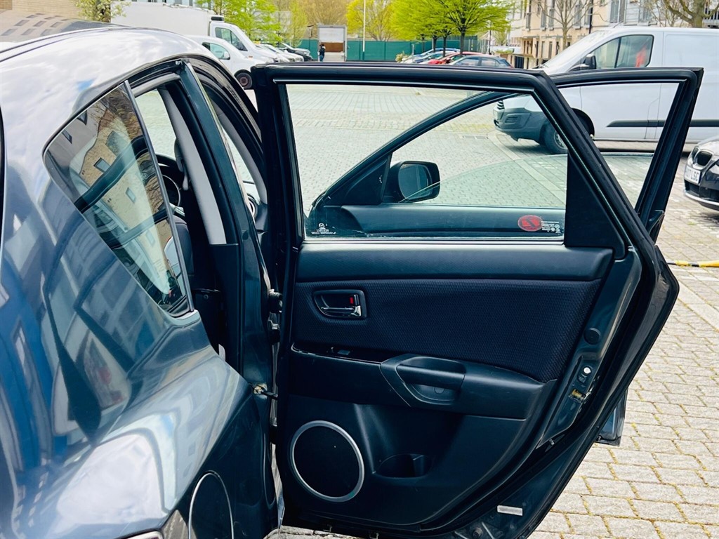 Used Mazda Mazda3 2008 for sale - 78118104: Photo 46