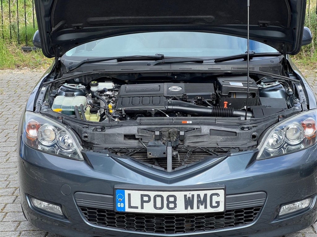 Used Mazda Mazda3 2008 for sale - 78118104: Photo 49