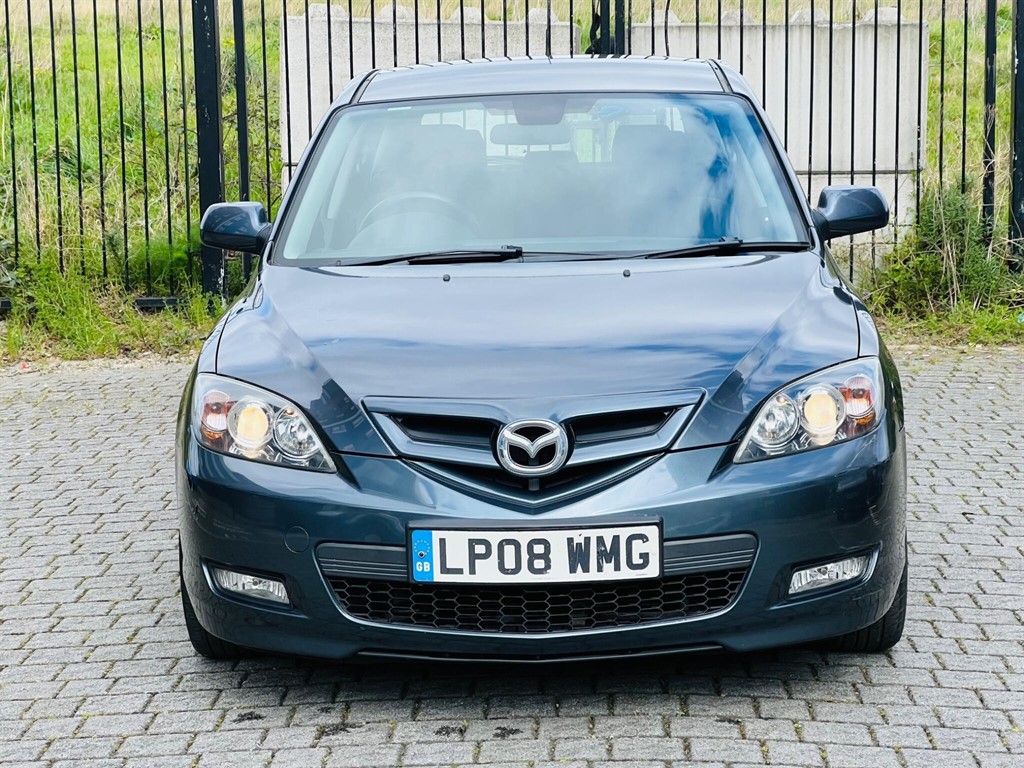 Used Mazda Mazda3 2008 for sale - 78118104: Photo 5