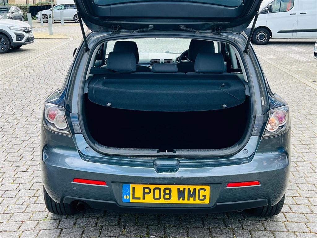 Used Mazda Mazda3 2008 for sale - 78118104: Photo 52