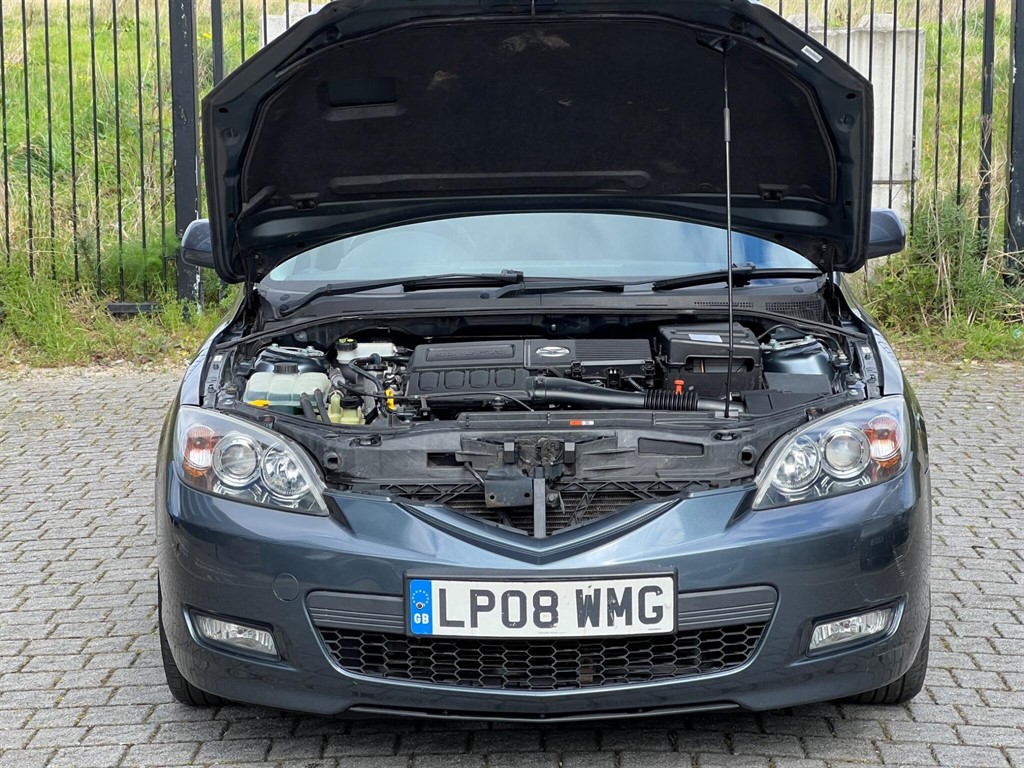 Used Mazda Mazda3 2008 for sale - 78118104: Photo 6