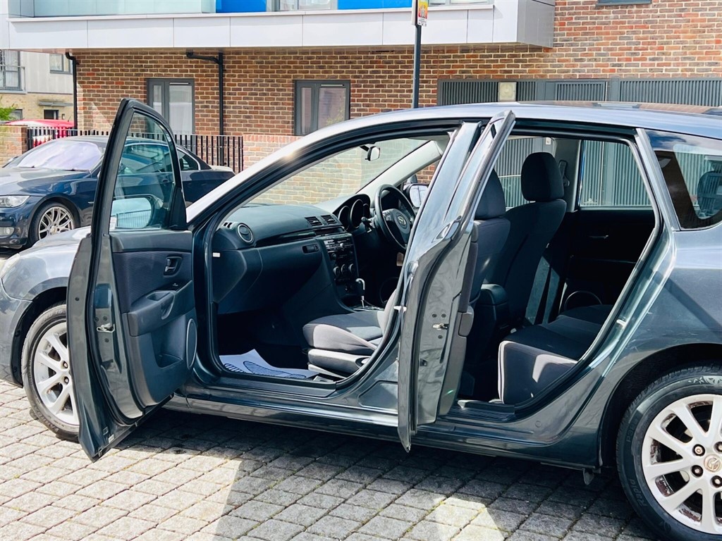 Used Mazda Mazda3 2008 for sale - 78118104: Photo 8