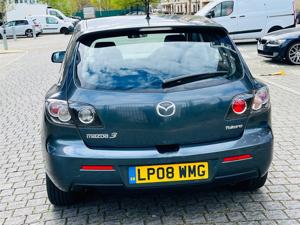 Used Mazda Mazda3 2008 for sale - 78118104: Photo 9