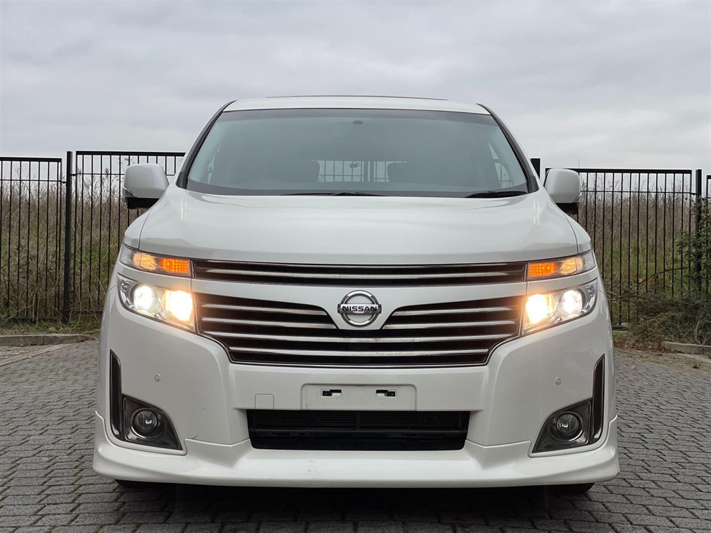 Used Nissan Elgrand 2013 for sale - 76311433: Photo 3