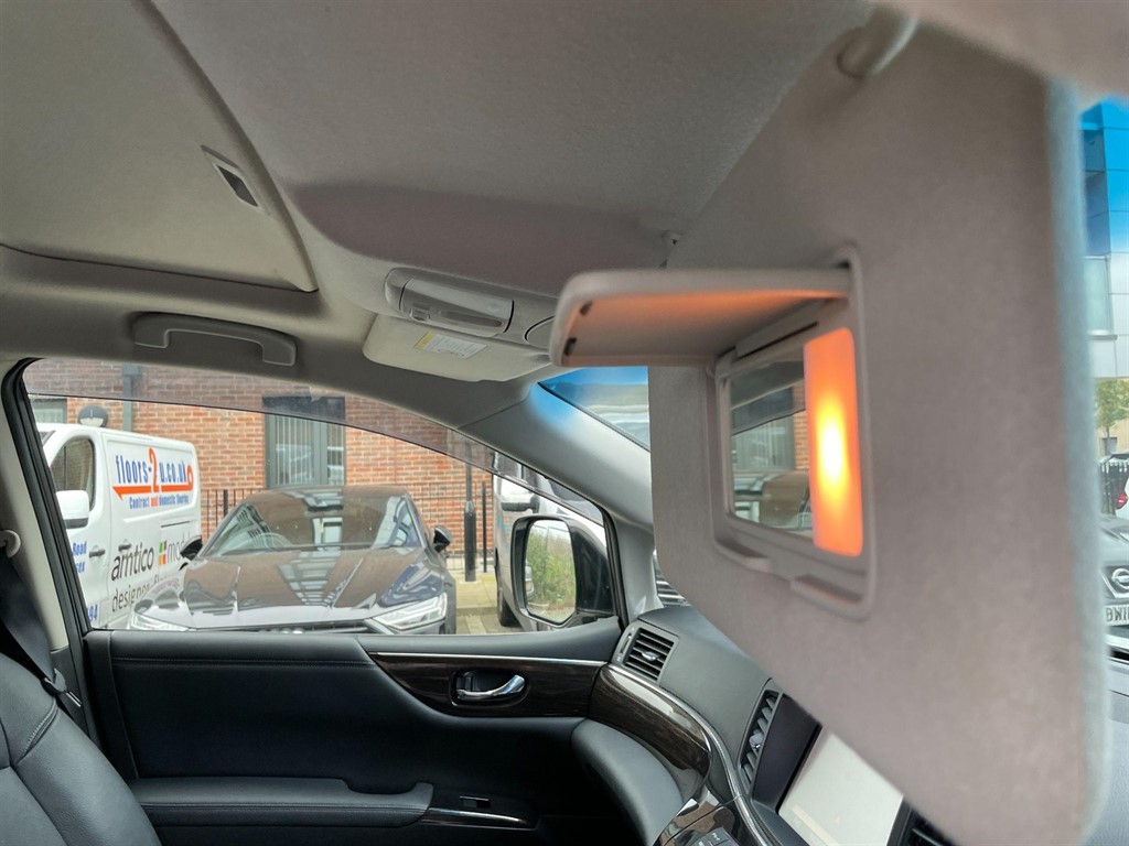 Used Nissan Elgrand 2013 for sale - 76311433: Photo 30