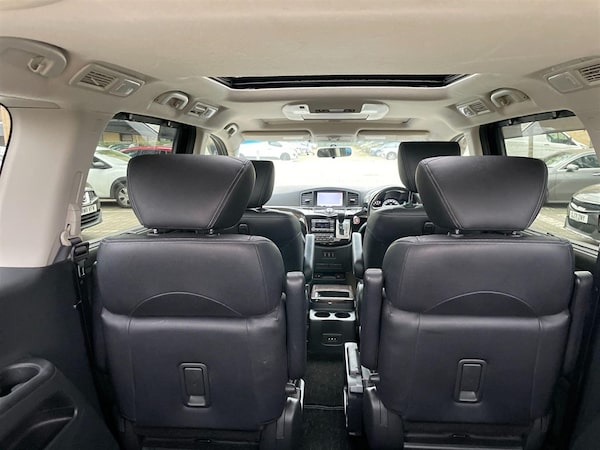 Used Nissan Elgrand 2013 for sale - 76311433: Photo 46
