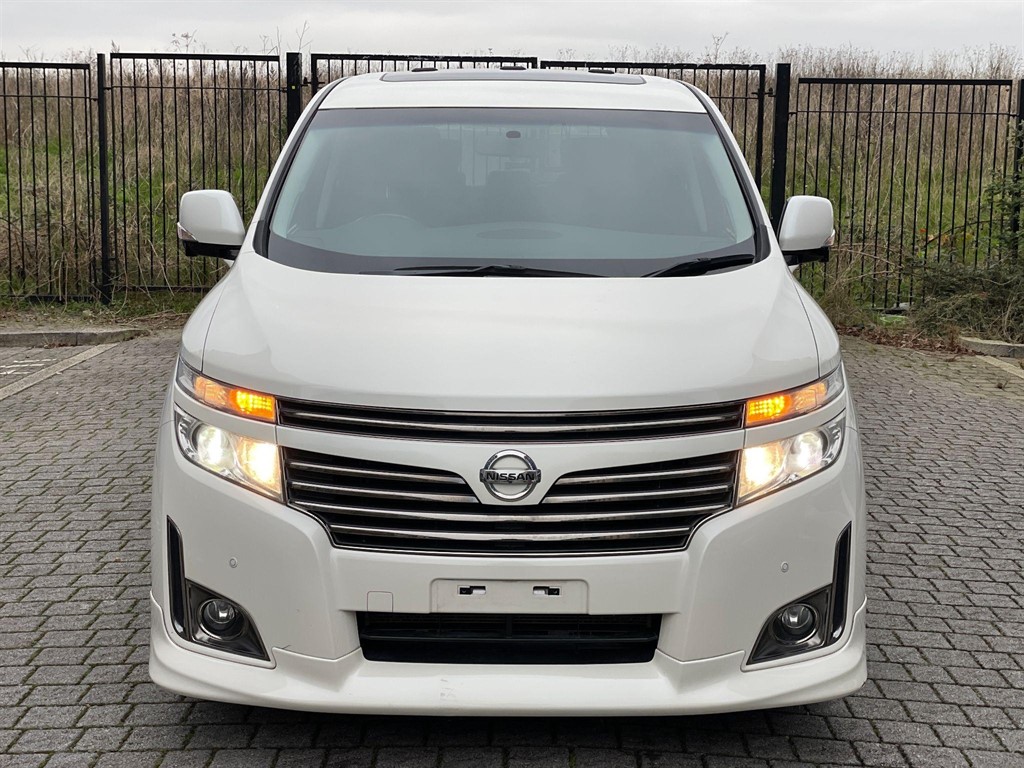 Used Nissan Elgrand 2013 for sale - 76311433: Photo 55