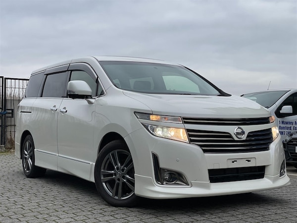 Used Nissan Elgrand 2013 for sale - 76311433: Photo 56