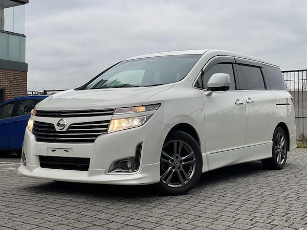 Used Nissan Elgrand 2013 for sale - 76311433: Photo 57
