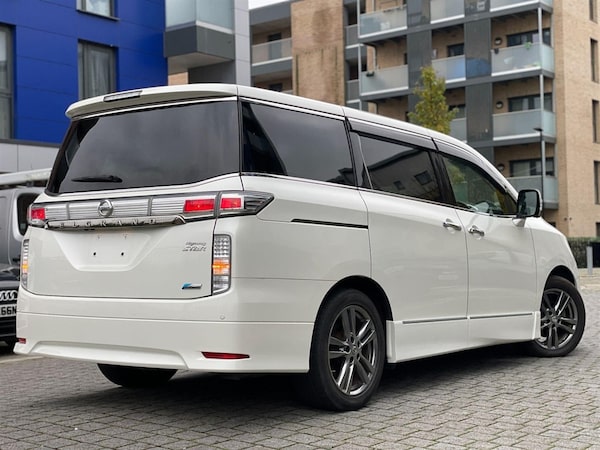 Used Nissan Elgrand 2013 for sale - 76311433: Photo 58