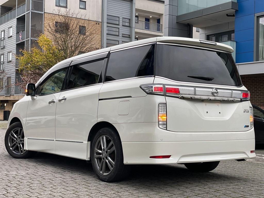 Used Nissan Elgrand 2013 for sale - 76311433: Photo 59