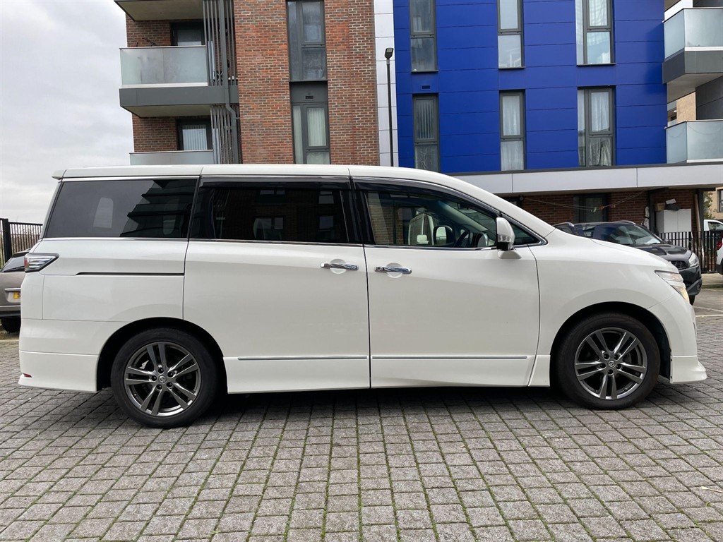 Used Nissan Elgrand 2013 for sale - 76311433: Photo 6